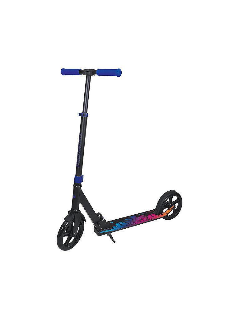 TALBOT TORRO  Scooter Street Artist  blau